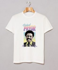 RICHARD PRYOR 80S T-SHIRT CR37