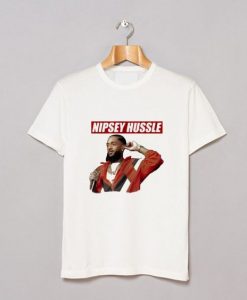 RIP NIPSEY HUSSLE T-SHIRT CR37