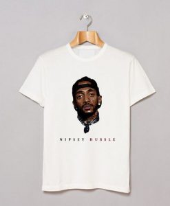 RIP RA[ER NIPSEY HUSSLE T-SHIRT CR37