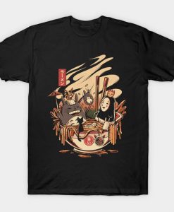 RAMEN POOL PARTY RAMEN CLASSIC T-SHIRT DX23