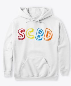 SCBD HOODIE DX23