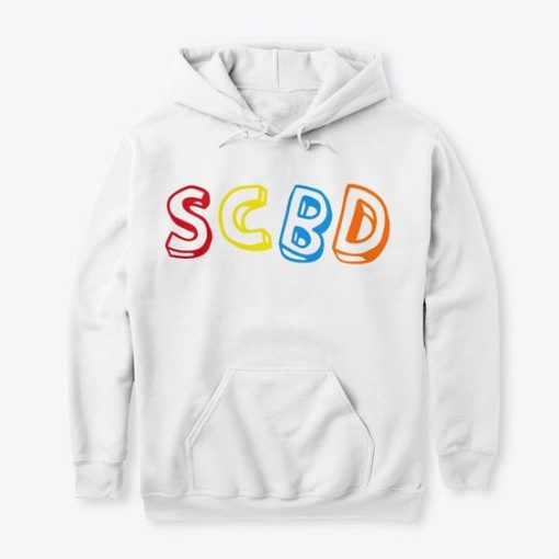 SCBD HOODIE DX23