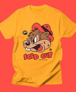 SOLD OUT T-SHIRT DX23