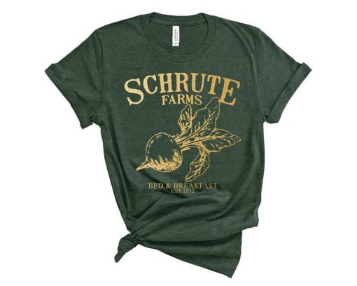 SCHRUTE FARMS T-SHIRTS DX23