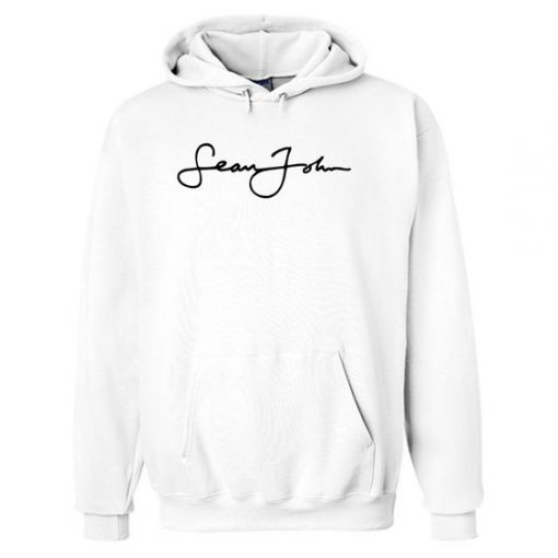 SEAN JOHN HOODIE DX23