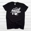 SUNSET CURVE JULIE AND THE PHANTOMS BAND T-SHIRT DX23