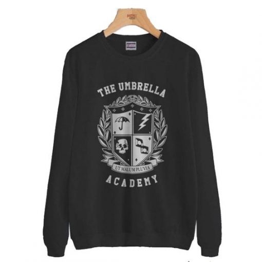 THE UMBRELLA ACADEMY SWEATSHIRT SS