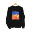 TRAVIS SCOTT HIGHEST IN THE ROOM SUN SWEATSHIRT CR37