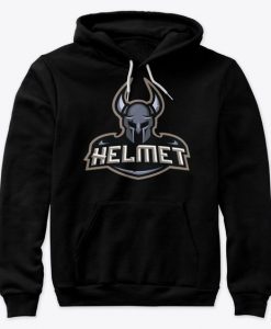 TEAM HELMET HOODIE DX23