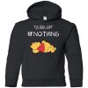 TO DO LIST WINNIE THE POOH HOODIE DX23