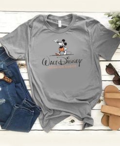 WALT DISNEY ANIMATION STUDIOS T-SHIRT DX23