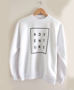 Adventure sweatshirt drd