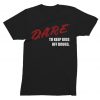 DARE VINTAGE T-SHIRT DX23