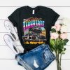 Dale Earnhardt No Mercy Tour t-shirt drd