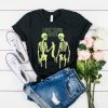 I got your back skeleton t-shirt drd