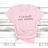 If God Exists She’s Weeping t-shirt drd