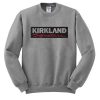 Kirkland Signature Crewneck sweatshirt drd