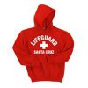 Lifeguard Santa Cruz hoodie dxd