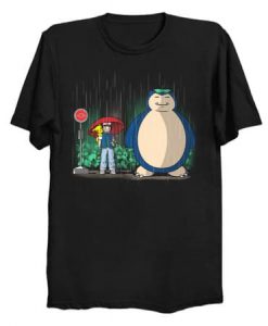 My Snoring Neighbor T-Shirt dx23