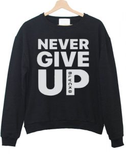 Never Give Up Mo Salah sweatshirt drd