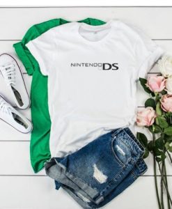 Nintendo DS t-shirt