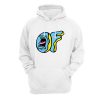 Odd Future x Santa Cruz Screaming hoodie drd