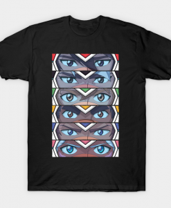 Paladin Eyes T-Shirt dx23