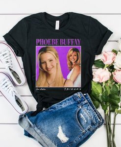 Phoebe Buffay Friends t shirt dx23