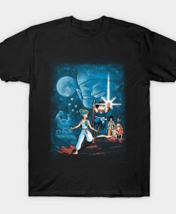 Pilaf wars T-Shirt dx23