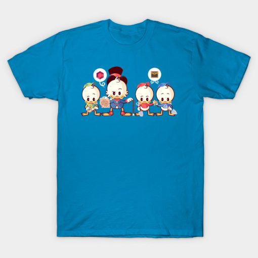 Quack Pack T-Shirt dx23