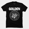 Ramones Golden Girls Parody Band Unisex t-shirt DX23