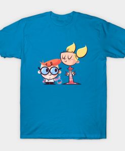 Science Siblings T-Shirt dx23