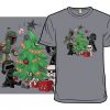 Sides of the Tree T-Shirt dx23