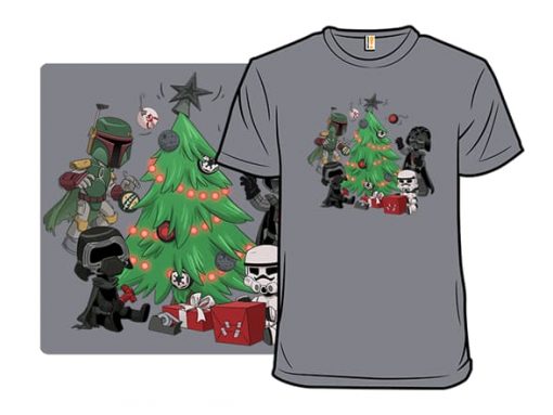 Sides of the Tree T-Shirt dx23