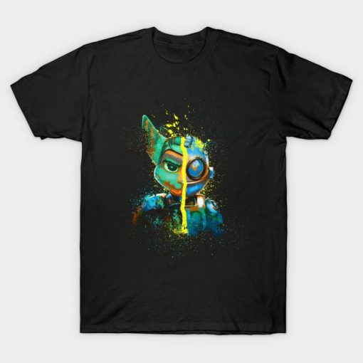 Space Pals T-Shirt dx23