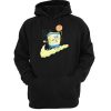 SpongeBob Boys Basketball hoodie drd