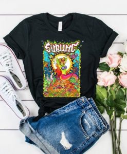 Sublime Mermaid t-shirt drd