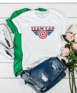 Team Cap t shirt dx23