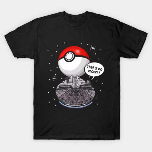 That’s no moon T-Shirt dx23