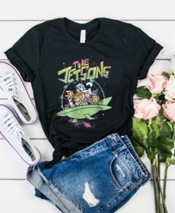 The Jetsons t-shirt drd