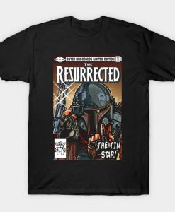 The Resurrected T-Shirt dx23