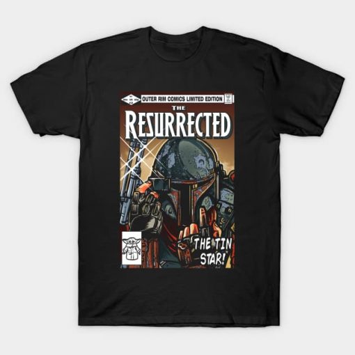 The Resurrected T-Shirt dx23