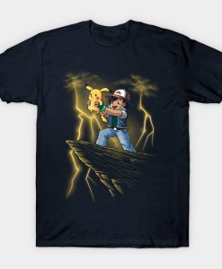 The Thunder King T-Shirt dx23