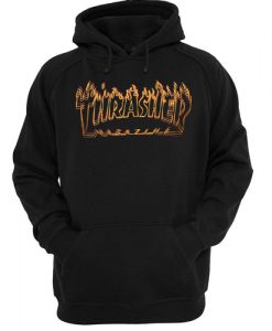 Thrasher Richter hoodie dxd