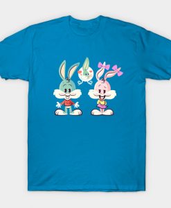 Tiny Bunnies T-Shirt dx23