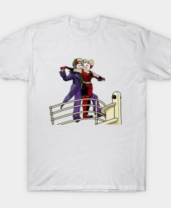 Titanic Love T-Shirt dx23