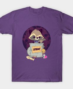 Trash Panda T-Shirt dx23