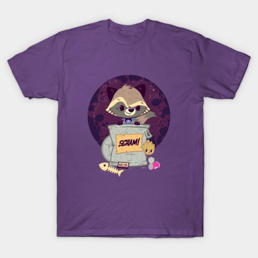 Trash Panda T-Shirt dx23