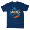 WHO SPACE ADMINISTRATION T-Shirt dx23