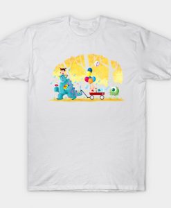 You Got A Friend In Me T-Shirt dx23